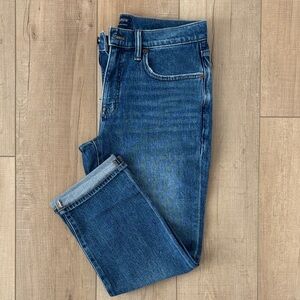 Jcrew Factory women’s jeans slim boyfriend 28 petite